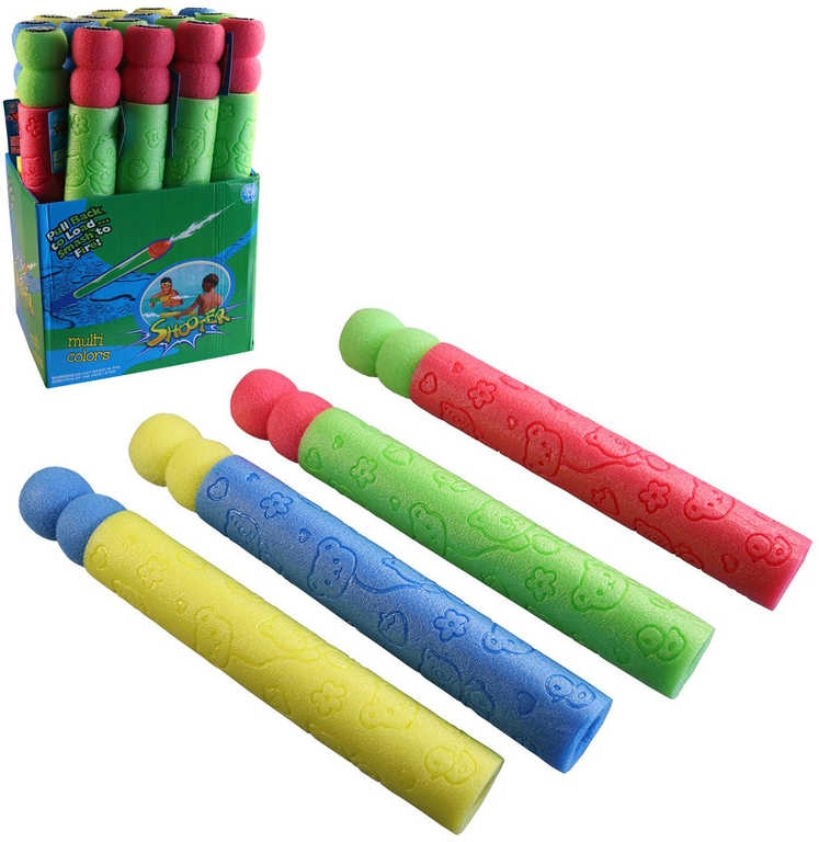 Penové vodné delo 44 cm - 1 kus