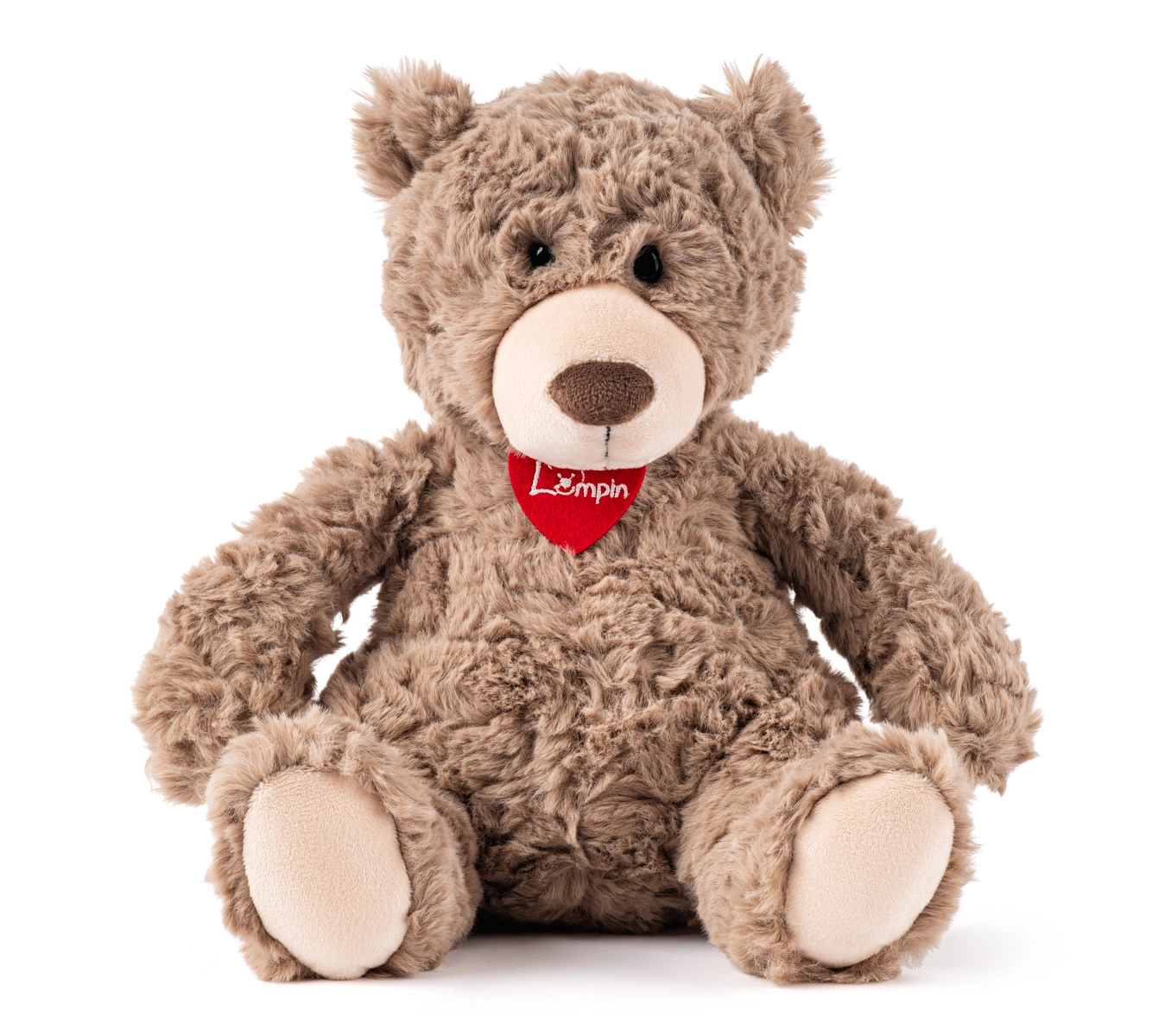 Plyšový medvedík Bobo 25 cm – malý sediaci