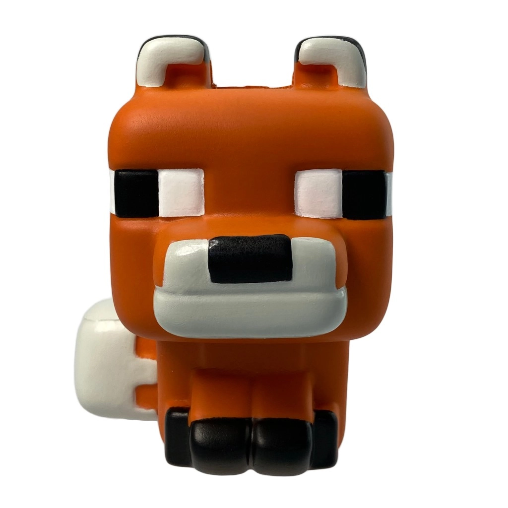 E-shop Figúrka MINECRAFT Mega SquishMe séria 3 antistresová