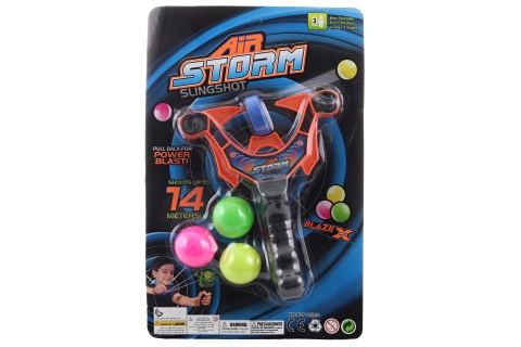 E-shop Vystreľovací prak na loptičky pre deti