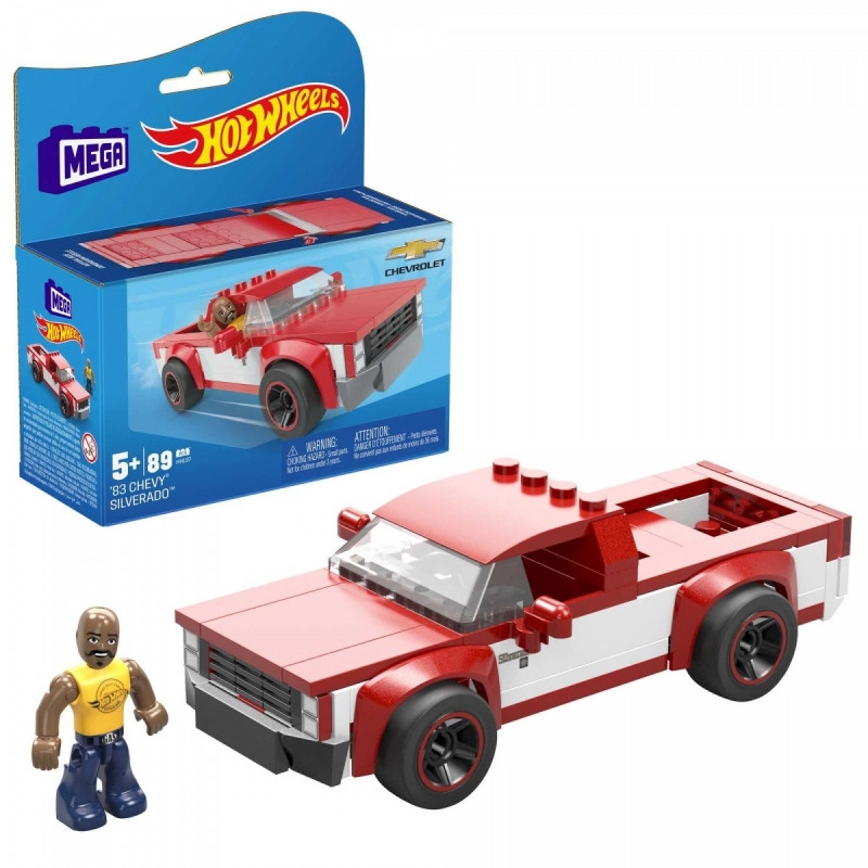 Kocky Hot Wheels Auto Chevy