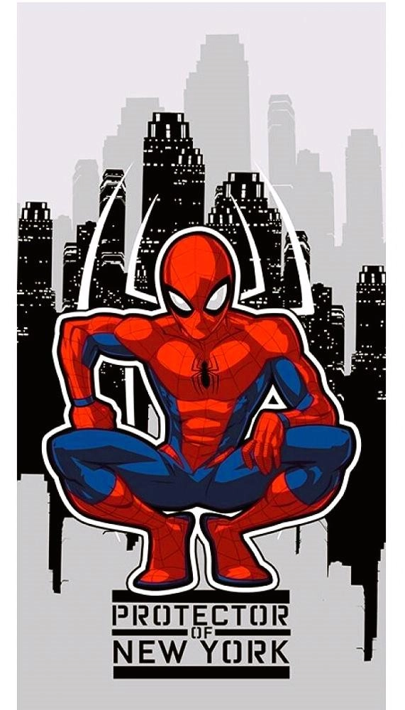 Uterák Spiderman
