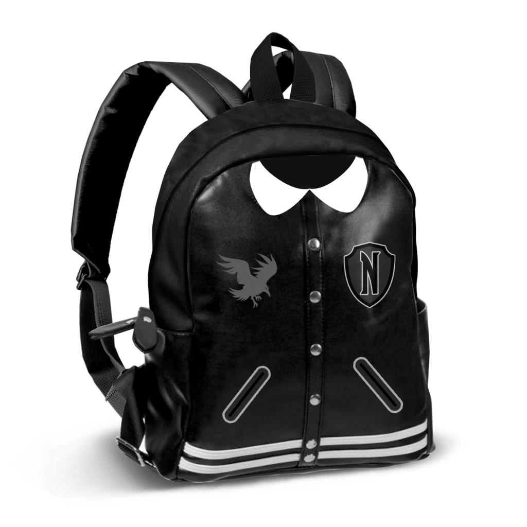 E-shop Voľnočasový batoh Wednesday univerzita