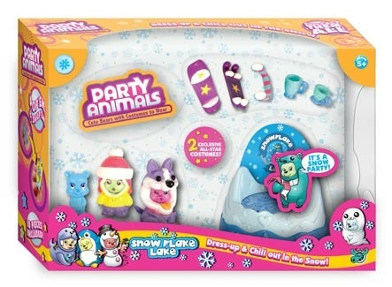 Hracie sady Party Animals