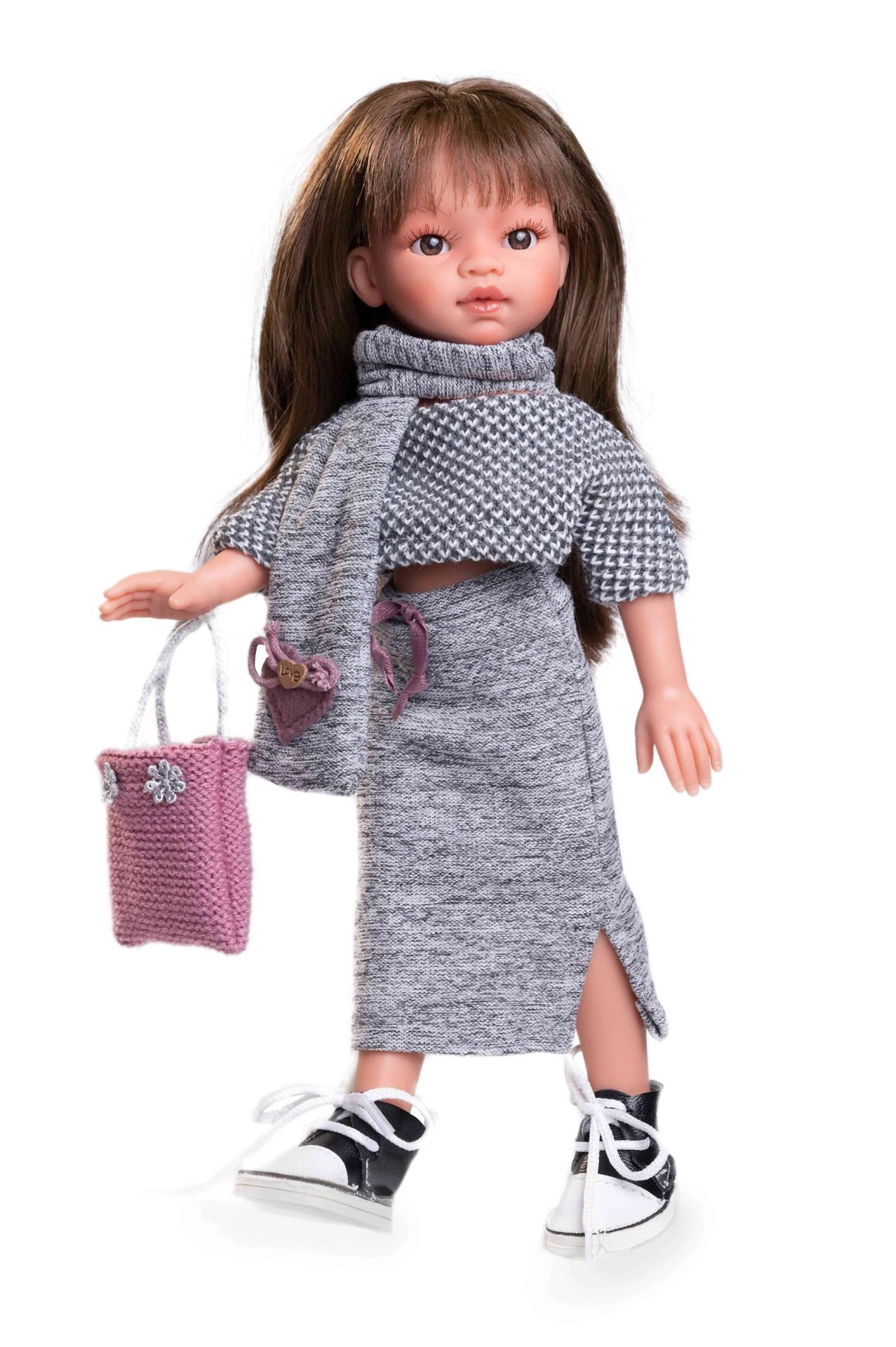E-shop Antonio Juan 25300 EMILY realistická s celovinylovým tělem 33 cm