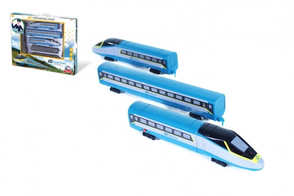 E-shop Rappa Vlak SC Pendolino so zvukom a svetlom