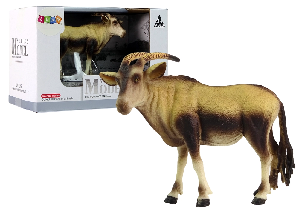 E-shop LEAN TOYS Antilopa