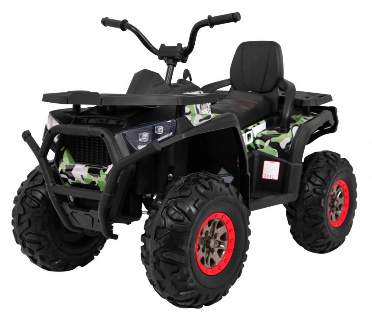 Pojazd Quad ATV Desert