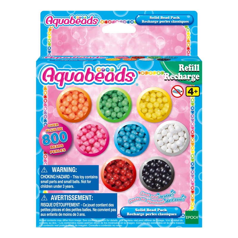 E-shop AQUABEADS Basic Beads Refill Set