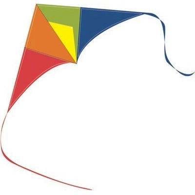 E-shop Mini šarkan delta 50 cm