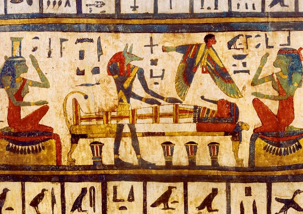 E-shop Bluebird Egyptian 1000 dielov