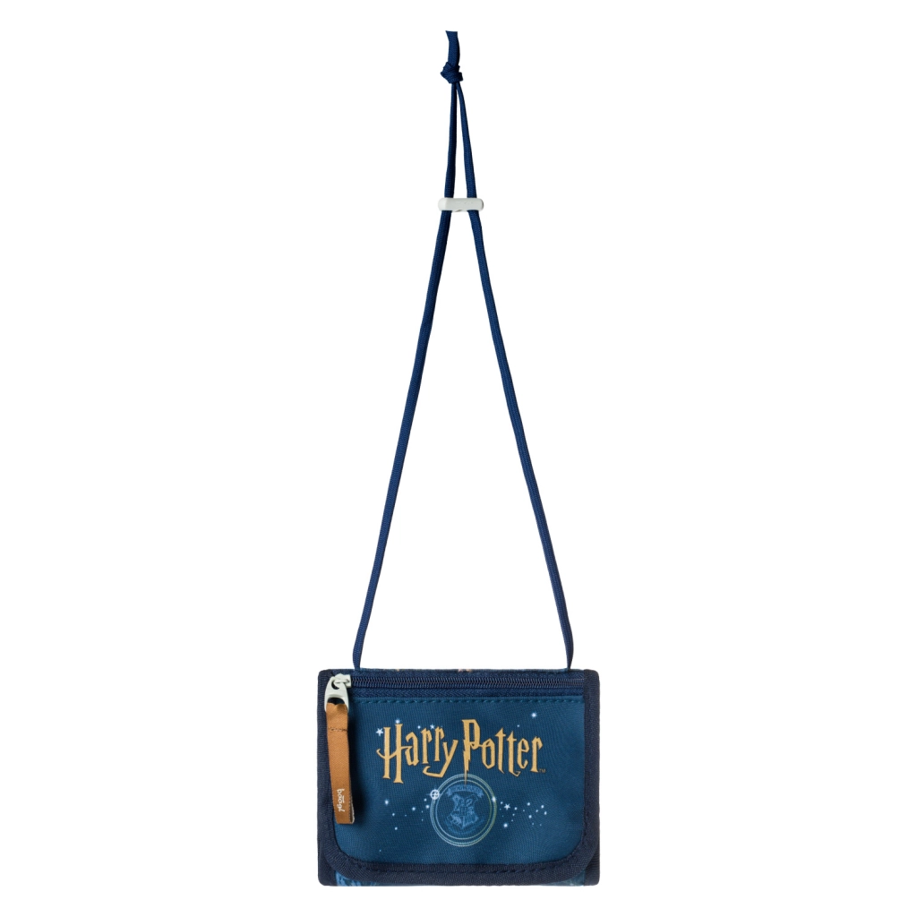 Baagl peňaženka na krk Harry Potter Bradavice