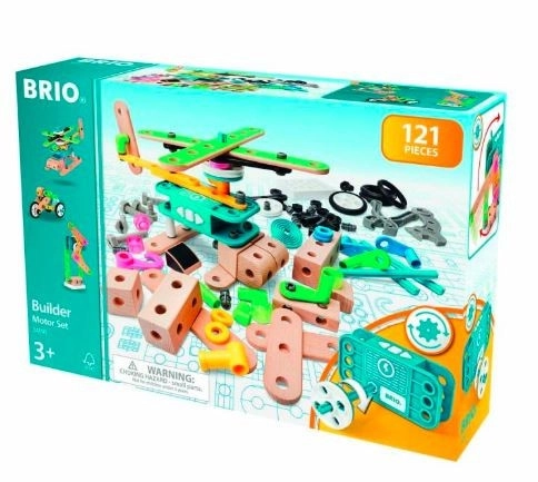 E-shop Stavebnica Builder Engine Builder Kit