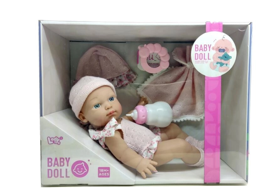 Bábätko s príslušenstvom