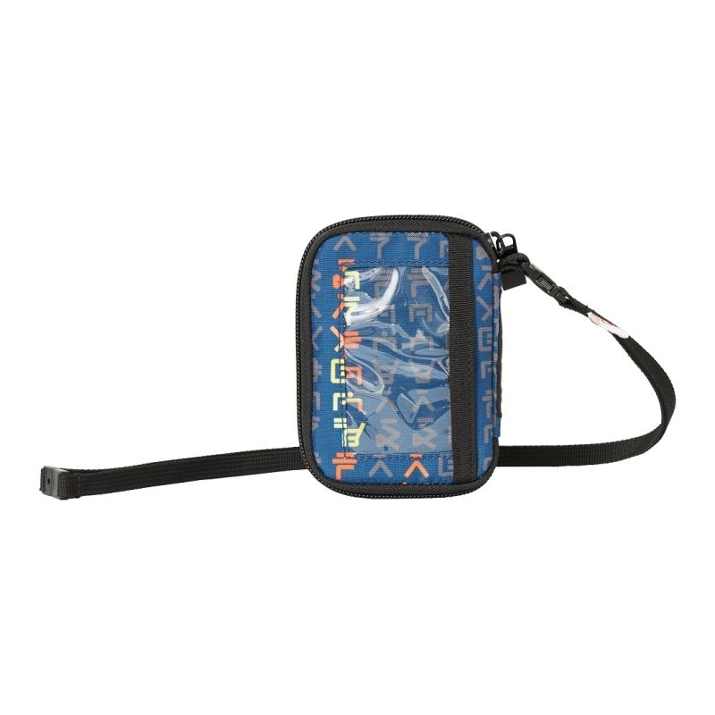 LEGO NINJAGO cestovná peňaženka na krk s vreckami