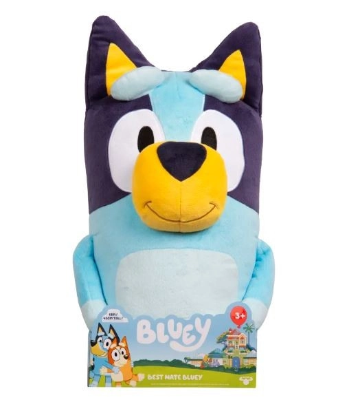 Blue Bluey Originální od Moose 45 cm