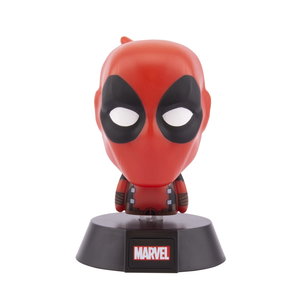 E-shop Svietiace figúrka Marvel - Deadpool