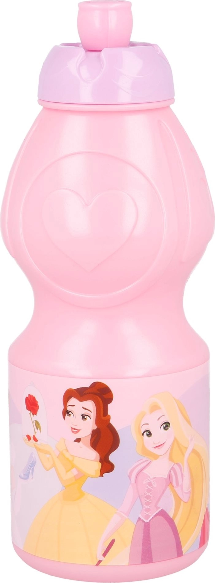 E-shop STOR Fľaša na pitie Princess True 400 ml