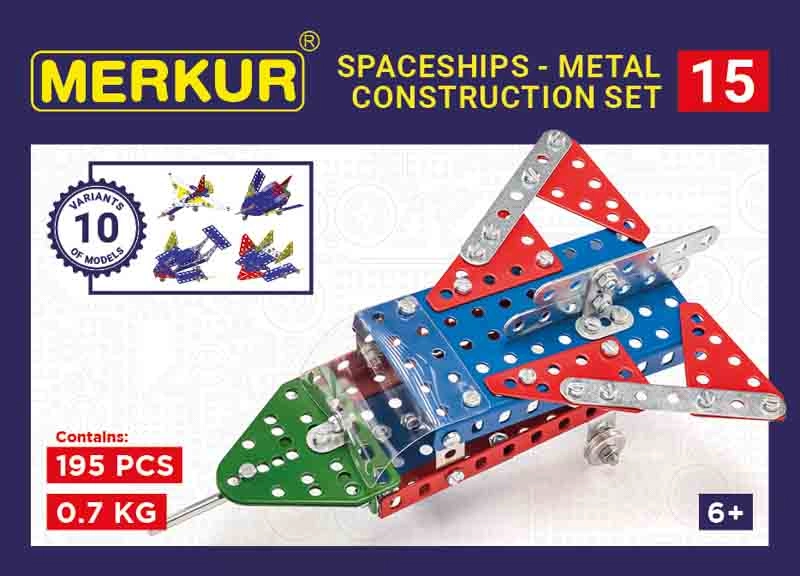 E-shop Merkur M 015 Raketoplán