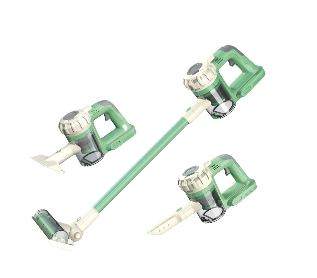 E-shop Alltoys Vysávač zelený 3 v 1