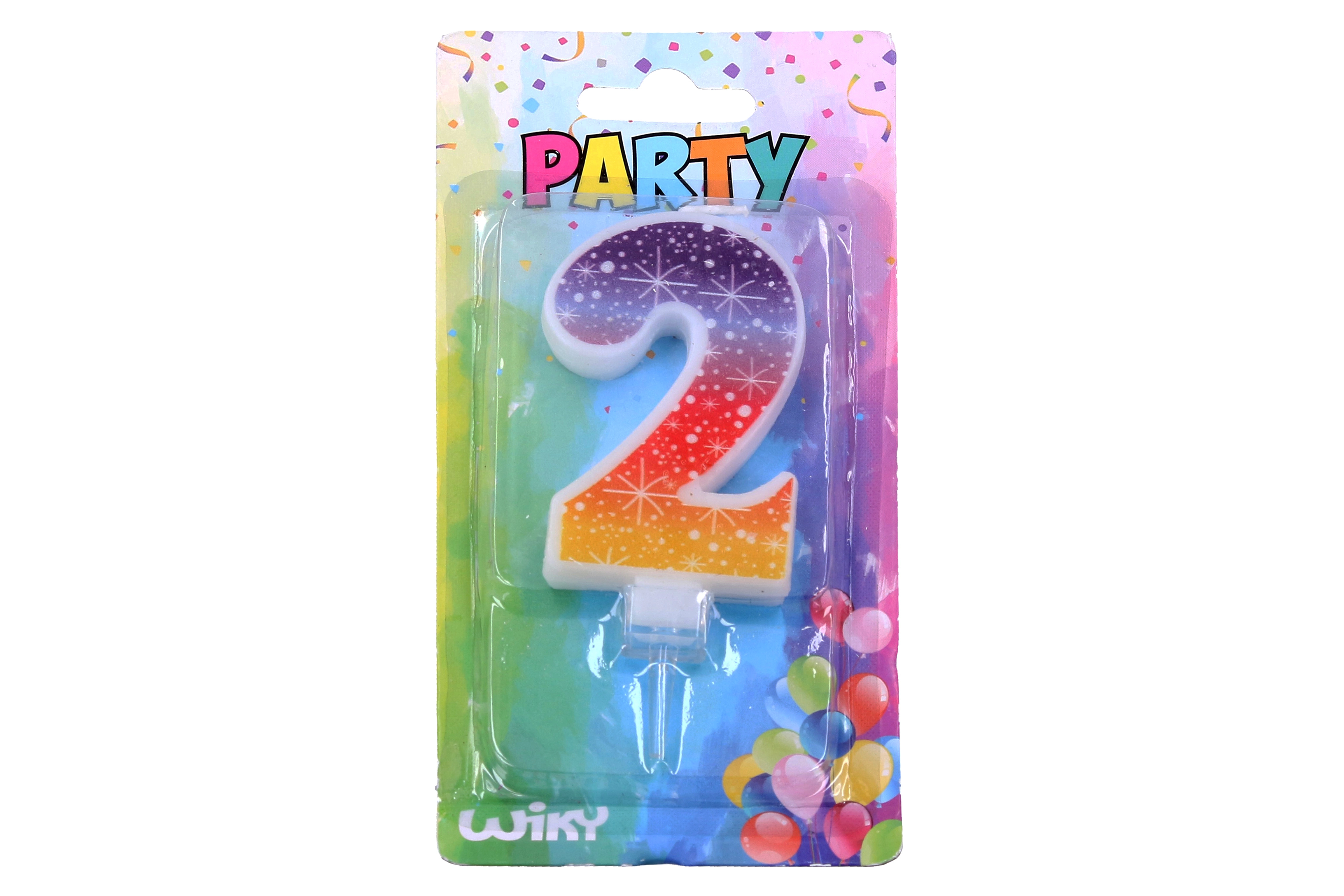 E-shop Wiky Tortová s hviezdami č.2