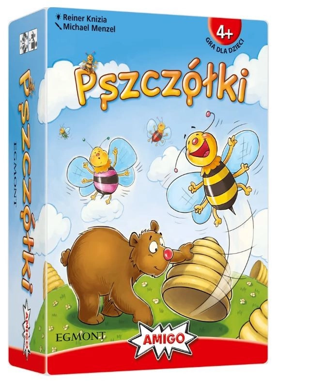 E-shop Hra na včely