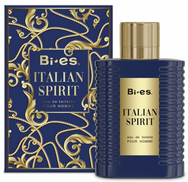 Bi-Es Italian Spirit parfumovaná voda 100 ml
