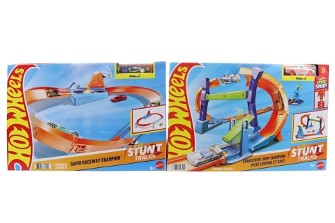 Hot Wheels Šampionát Dráha