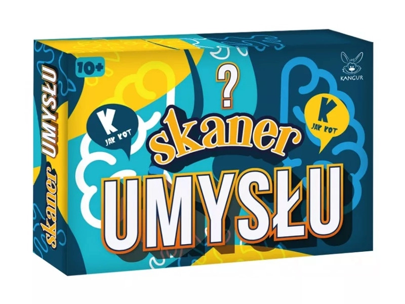 E-shop Spoločenská hra Skener mysle