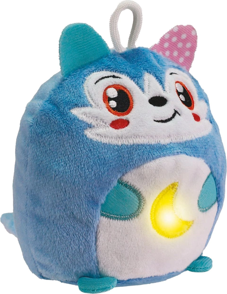 Clementoni: Zářící malý vlk