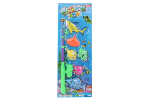 E-shop Lamps 6037364 Rybičky s prútom