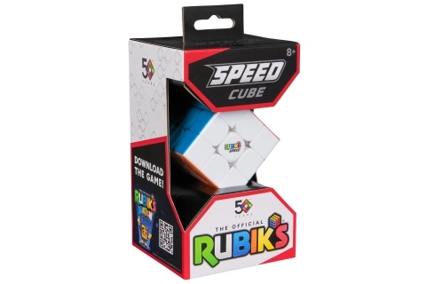 Hlavolam Rubikova kocka Speedcube 3x3