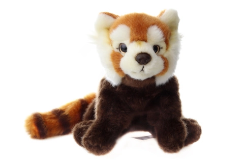 E-shop Plyšová červená panda 18 cm