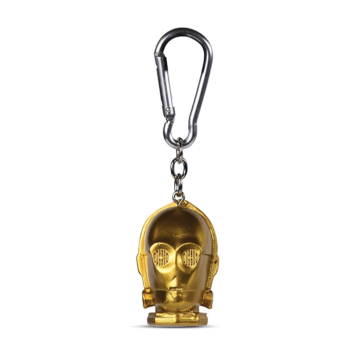 E-shop Prívesok na kľúče 3D Minnie