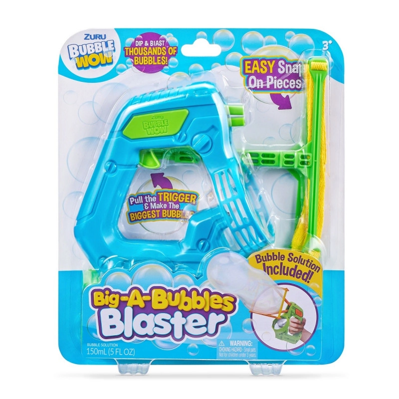 E-shop Zuru Bubble Wow Big-a-Bubbles Blaster