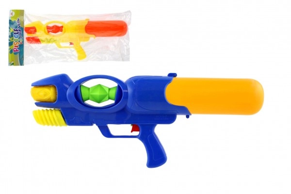 E-shop Teddies plast oranžovo žlutá 50 cm