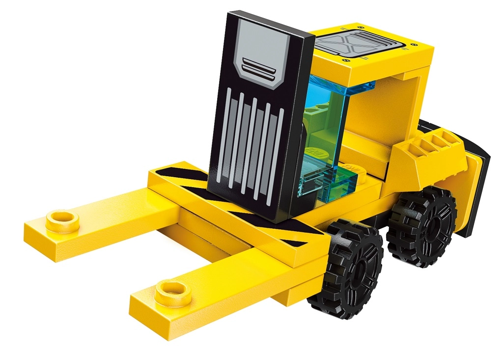 E-shop Qman Heavy Transporter 1806-8 Vysokozdvižný vozík