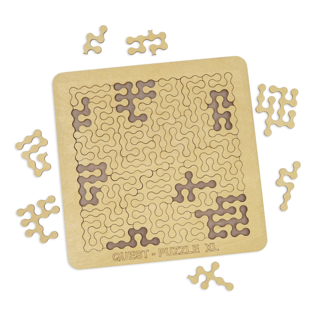 E-shop EscapeWelt Dřevěné puzzle Výzva