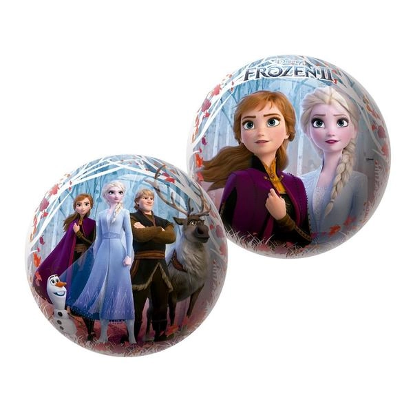 E-shop Detská gumová lopta DINO ĽADOVÉ KRÁĽOVSTVO II 15 cm