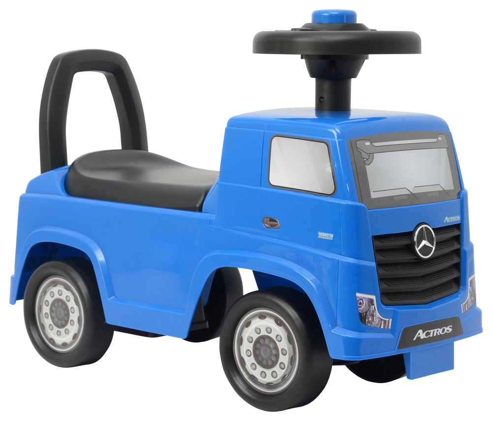 E-shop LEAN Toys Mercedes Actros modré
