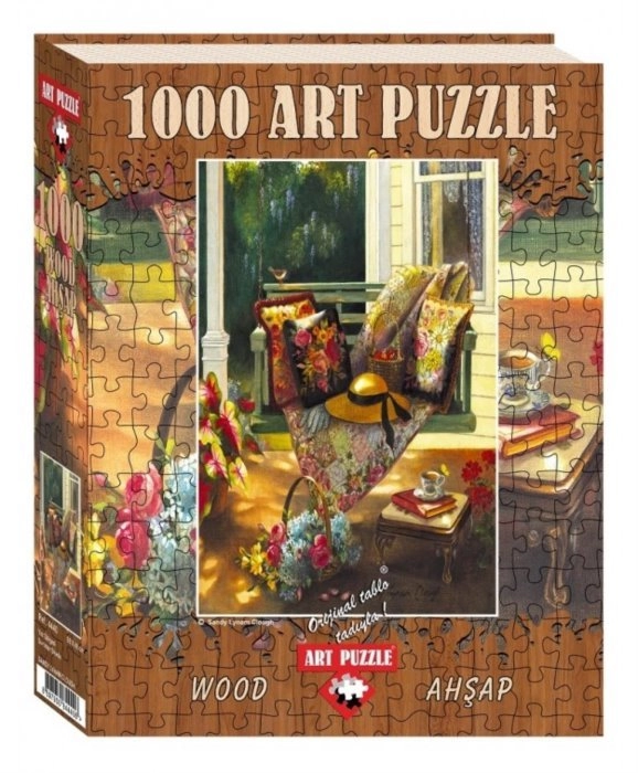 E-shop Art Summer Shade 1000 dielov