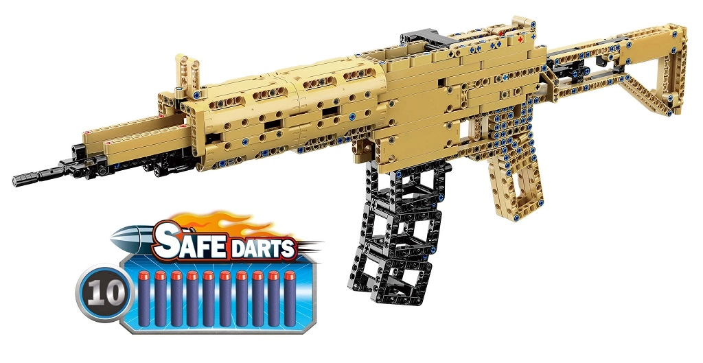 E-shop Qman Model Power 6007 M416 Assault rifle