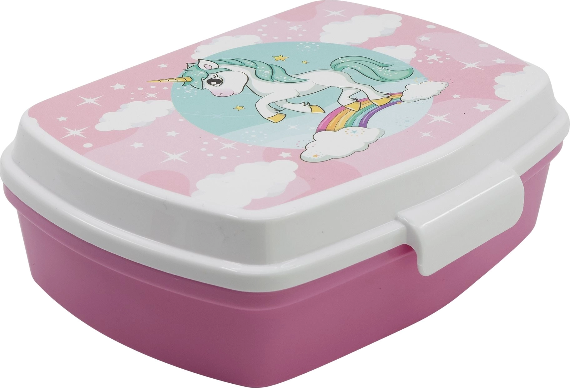 E-shop STOR Box na svačinu Jednorožec Rainbow