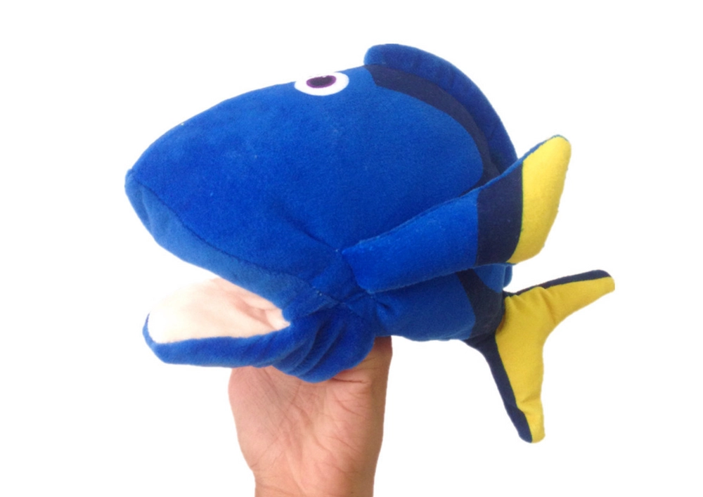 E-shop modrej ryby 25 cm