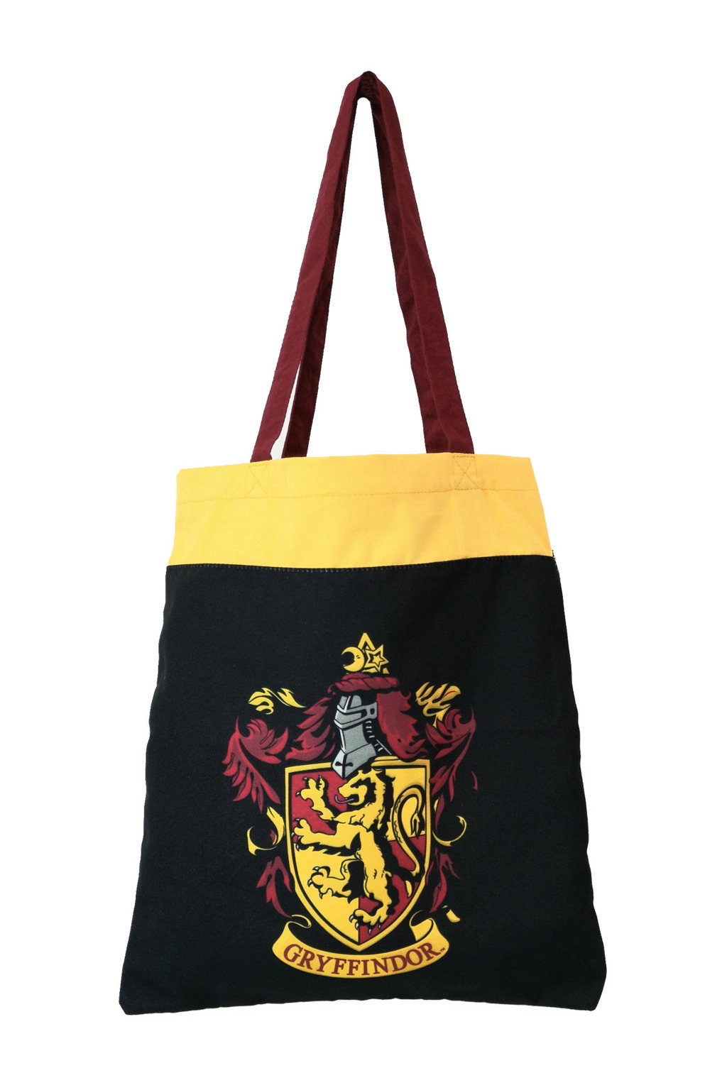 E-shop Shopping taška na rameno Harry Potter: Nebelvír Gryffindor