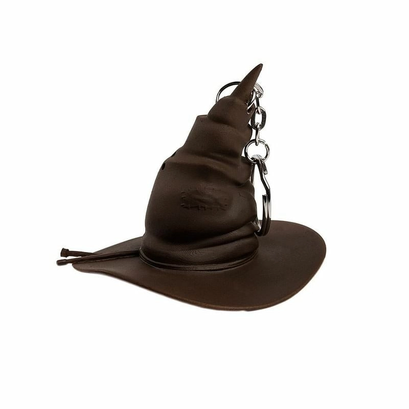 E-shop Prívesok na kľúče Harry Potter Klobouk 3D se zvukem