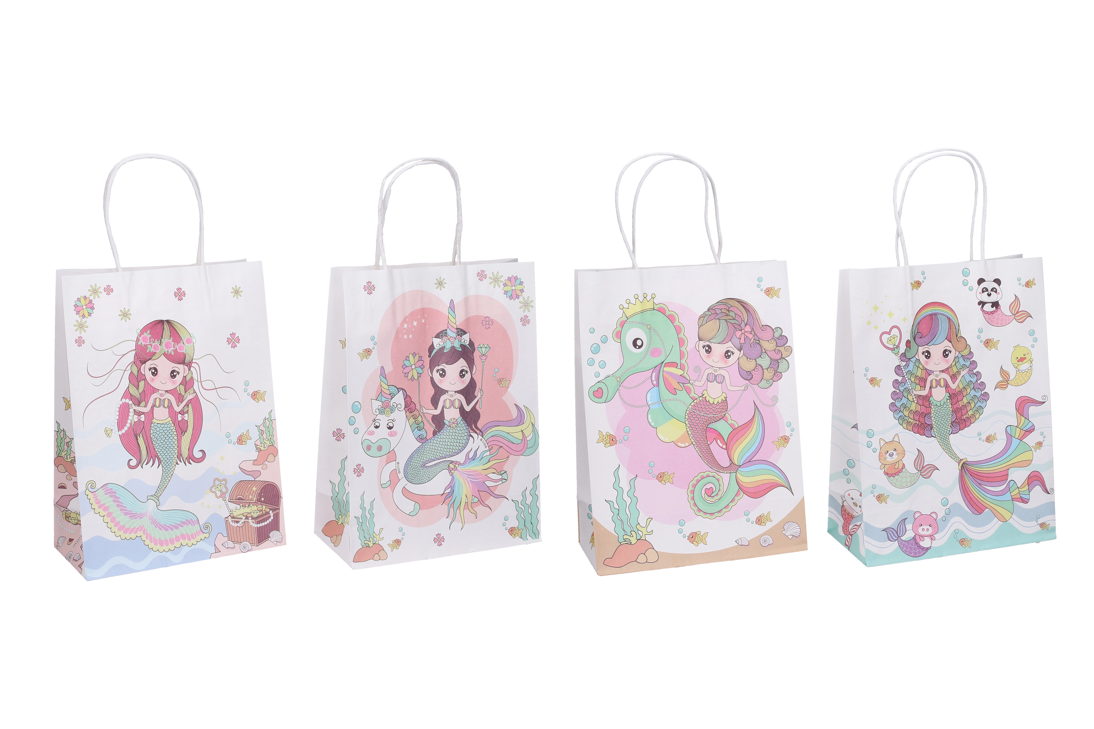 E-shop Darčeková taška S 15x8x21 cm Detská