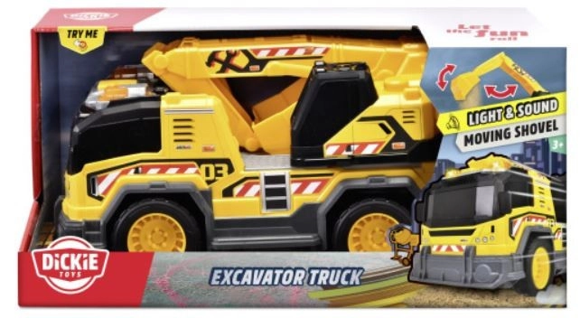 E-shop Dickie Nákladné auto Toys