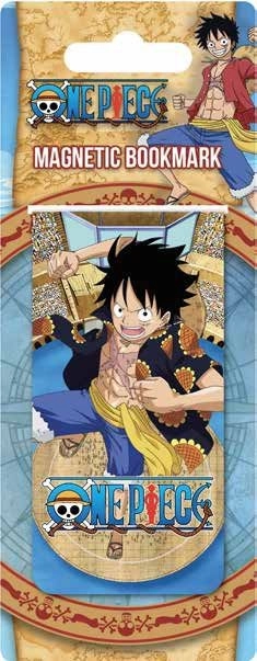 E-shop One Piece Záložka magnetická