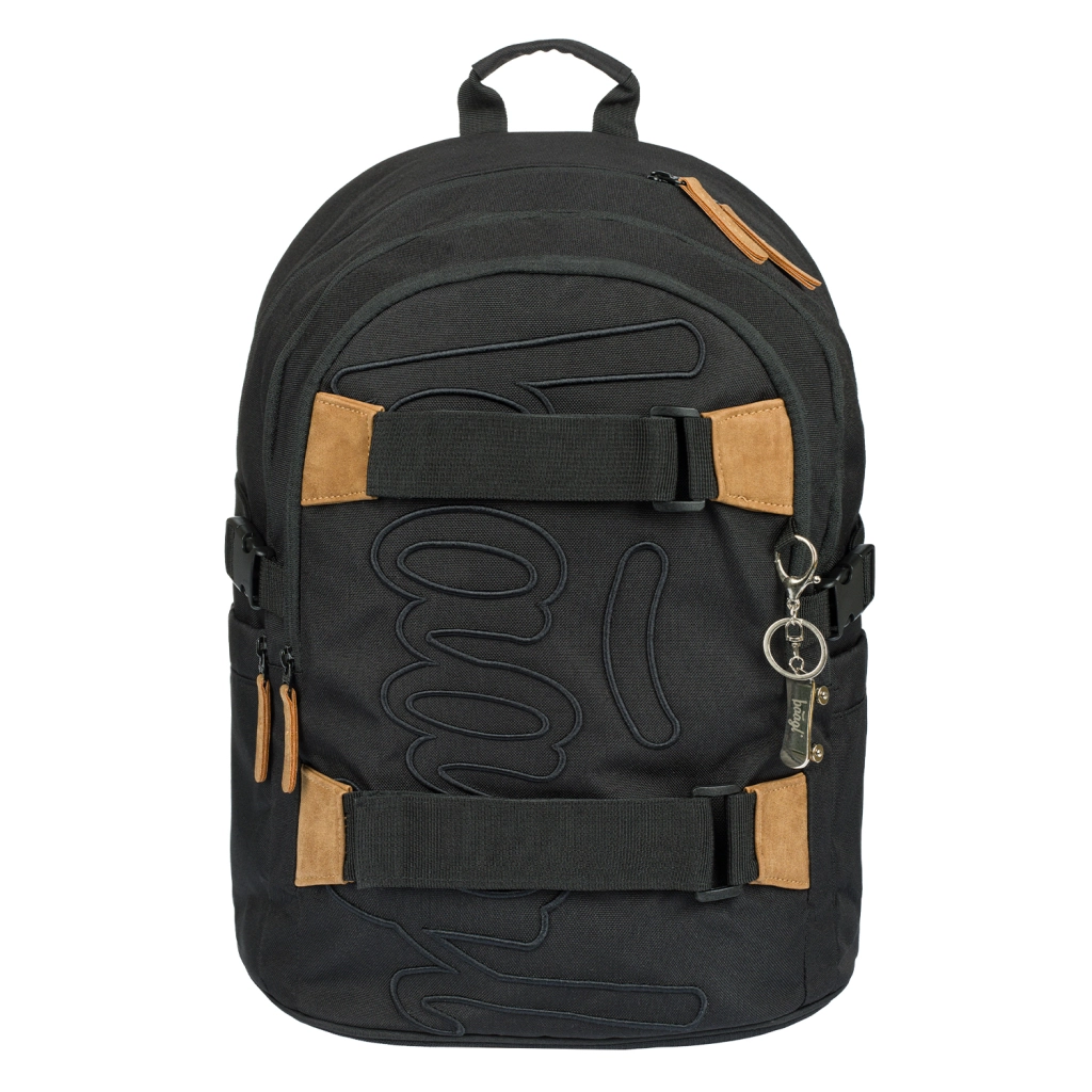 školský batoh BAAGL Skate Darkness 25 l